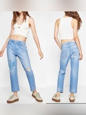 Zara Milano Jeans